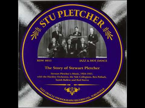 STU PLETCHER – THE STORY OF STEWART PLETCHER (1923-1937)