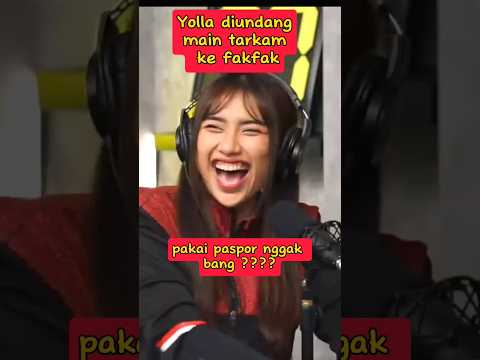 Seru banget! Yolla main tarkam di Fakfak, Papua! Siapa yang mau ikut merasakan vibes seru ini? ⚽️✨