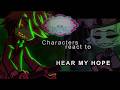 Hazbin Hotel Reacts To Hear My Hope Part 3 2x