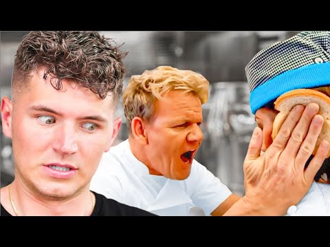 Gordon Ramsay's Most Intense Moments