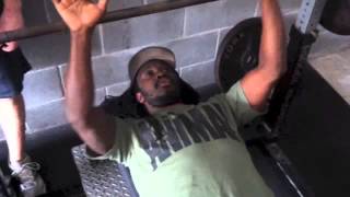 Tips on bench: The Grooves