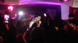 Gemitaiz live Nola @ Oro Bianco - Killer game and Fuori di qua (Out of my way pt. 2)