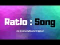 Ratio Song (InstructaBeats Original) - Learn about ratios!