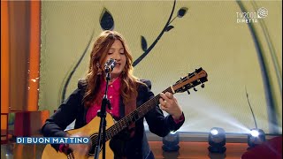 Chiara Raggi, cantautrice d&#39;autore