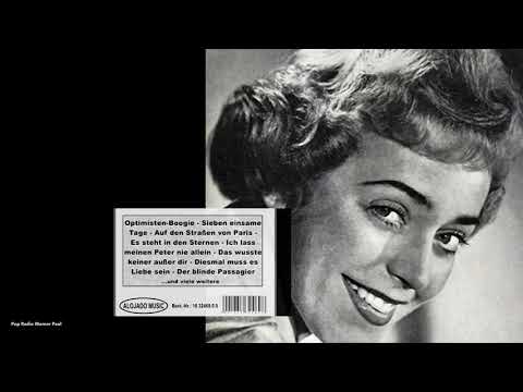 Erni Bieler & Rudi Hofstetter - Lebewohl, du schwarze Rose (1952)