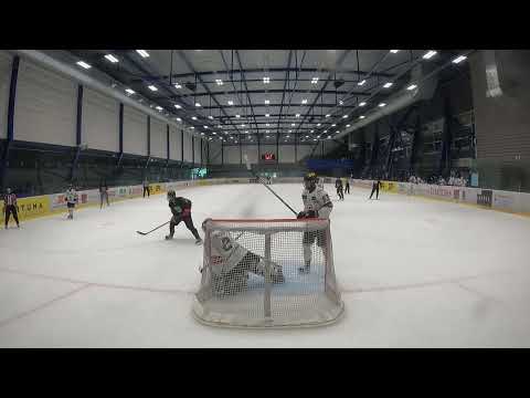 1. Kolo EXJ KE-BB 1. Tretina (3-3) Husár 6.9.2025