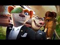 The Ice Age Adventures Of Buck Wild 2022 COVER Coffin Dance