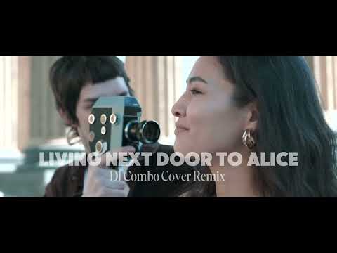 💢 DJ Combo - Living Next Door To Alice (Extended Mix) (Official Video) cover Smokie 2025 💢
