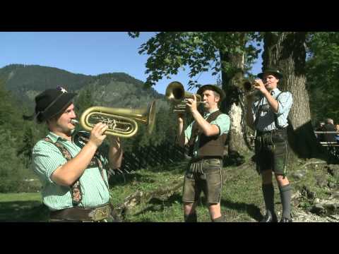 Tegernseer Tanzlmusi   Boarisch tanz ma Siebenhütten