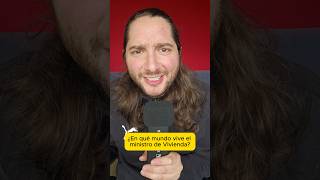 ¿Qué le pasa al ministro?