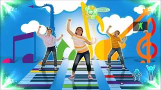 Just Dance Kids 2014 Get Ready to Wiggle