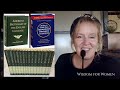 Wisdom for Women:  Love Your Children #11: Education:  The Long View