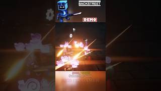 BackStreet Demo Gameplay No Commentary