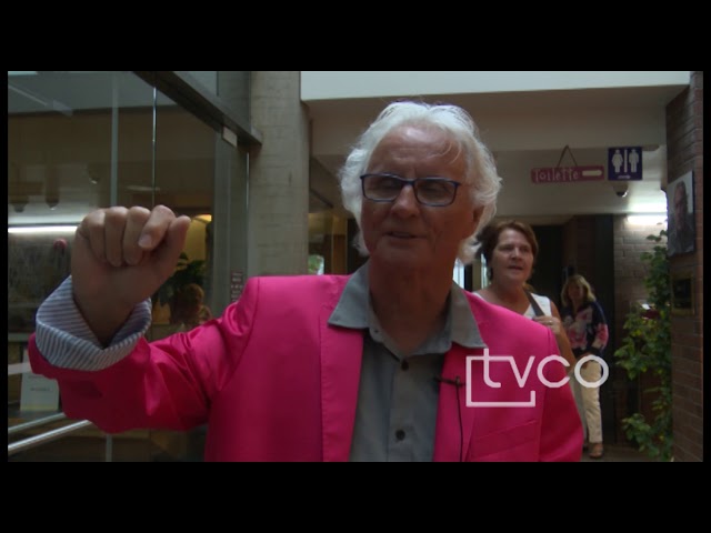 Vernissage – Jocelyn Delarosbyl