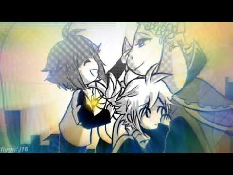 Xtale frisk and xtale chara | hymn for the weekend