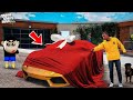 Shinchan Franklin Lovely Taking Delivery Of Their New Supercar In GTA 5