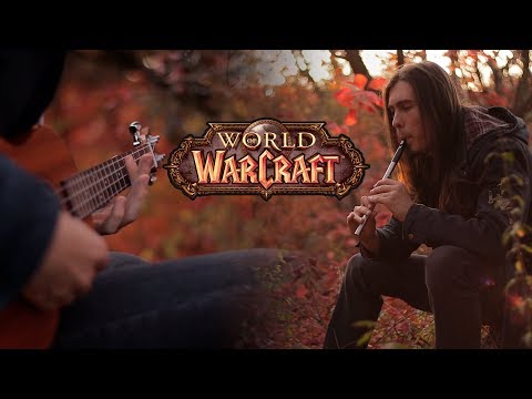 World of Warcraft - Talador Village Theme - Cover by Dryante