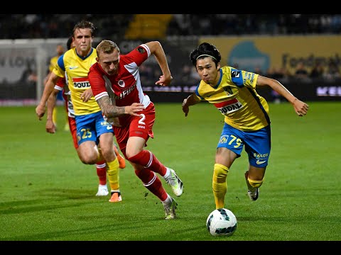 Highlights • KVC Westerlo 0 - 3 R Antwerp FC (15.09.2023)