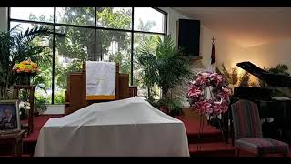 July 4, 2021 - Memorial Service - Celebration of Life for Sylvia Morken (1935 - 2021)