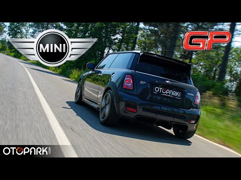 MINI John Cooper Works GP2 | TEST