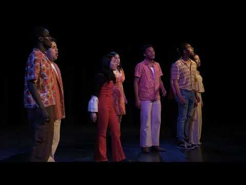 SONDHEIM MEDLEY - University of Michigan Musical Theatre - Color Cabaret 2024