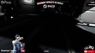 HALLOWEEN VR GAMES2025/WANDERING IN SPACE VR/PCVR CON PICO4