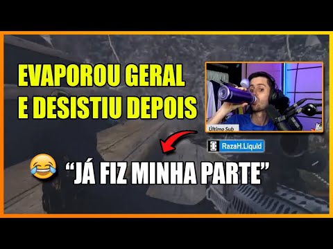 RAZAH FEZ HISTÓRIA NA FPL E DESISTIU DEPOIS! 🤣🔥 - R6 CLIPS