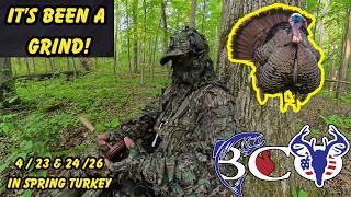 Hunting GOBBLERS in Indiana | SPRING TURKEY SEASON