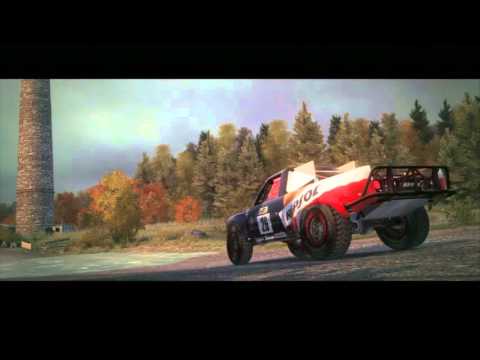 DiRT 3 : World Tour - Part 13, LandRush (Smelter)