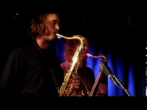 KJETIL MØSTER - Gig Akademiet - Bergen Jazzforum - 27.11.11