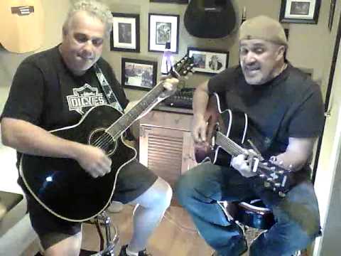 I Wonder What She's Doing Tonight  Tommy Boyce & Bobby Hart Cover by the Miller Brothers