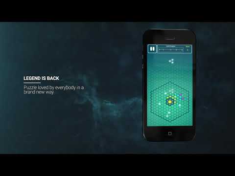 Tetcore - hex block and brick  Video