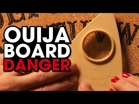28 Girls Hospitalized After Playing Ouija Board! BUT This Is Not The First Time...