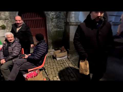 Mercatini a Palazzo - Santa Croce del Sannio (Bn)