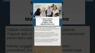 Momen Adem Inara Rusli dan Starla Jenguk Bayi Lindi Fitriyana, Istri Baru Virgoun Ucap Terima Kasih