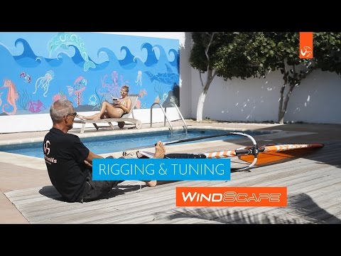 Loftsails 2017 Windscape - Rigging and Tuning Guide