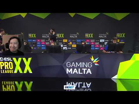 [Watch Party] - Eternal Fire vs NAVI - EPL S20 - Grand Final - BO5 - MN