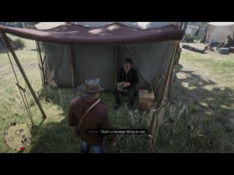 RDR2: Proof That Dutch Was Always Crazy