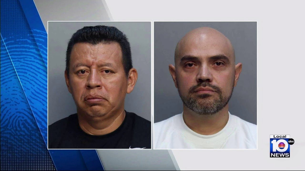 Rev. Nelson Ochoa and fake lawyer defraud migrants