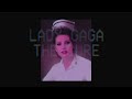 Lady Gaga - The Cure 80s Remix by Initial Talk