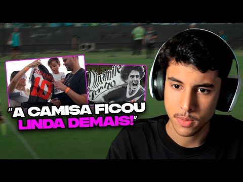 REACT DO RENATINHO: @vascodagama2108 - BASTIDORES | VASCO 2 X 1 GRÊMIO | VASCOTV