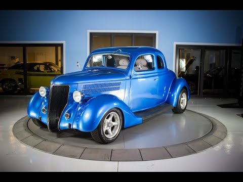 1936 Ford 5-Window Coupe (CC-1074173) for sale in Palmetto, Florida