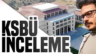 Kütahya Sağlık Bilimleri Üniversitesi'nde Öğrenci Olmak - En Kapsamlı 