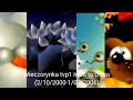 Wieczorynka Tvp1 Idnets With 4 Idnets 2 10 2000 1 03 2006