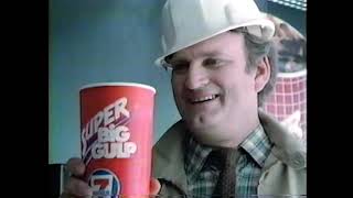 7-11 Super Big Gulp - It Don t Come Easy - Commercial (1987)