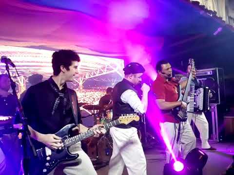 Sandro Coelho e Banda ((Agora vai/já não sei mais nada/Por um gole a mais))