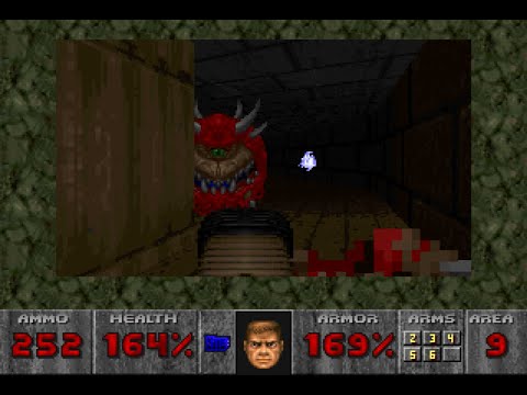 MiSTer FPGA - Doom 32X Resurrection [v1.5] / Genesis 32X (Mega Drive)