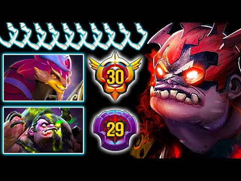 There's NO CHANCE For The Radiant Team When Master Hook Pudge ft Grandmaster Pango | Pudge Official