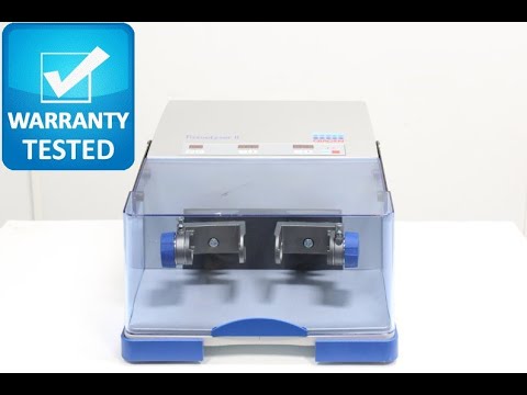 Qiagen TissueLyser 2 Bead Mill Sample Disruption Preparation [BOSTONIND] - 26443