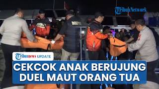 Kronologi Ayah di Makassar Tewas usai Duel Akibat Pertikaian Antaranaknya, Pelaku Menyerahkan Diri